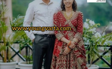 हरियाणा की बहू बनेगी डॉ. आस्था अग्निहोत्री , आईएएस सचिन शर्मा के साथ लेगी सात फेरे 