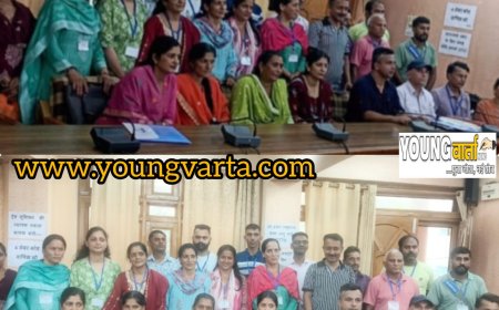 सीटू 9 सितम्बर को हमीरपुर में करेंगी श्रमिक कल्याण बोर्ड के कार्यालय का घेराव, दो दिवसीय सम्मेलन ने बनाई रणनीति