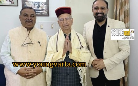 2014 में नरेंद्र मोदी के प्रधानमंत्री बनने के बाद बदली देश की राजनीति की दिशा : शांता कुमार