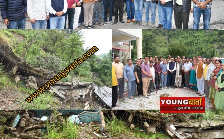 ज्यादा से ज्यादा और जल्दी से प्रभावितों को मिले आपदा राहत , पूरे प्रदेश में आपदा से  जनजीवन अस्त - व्यस्त : जयराम ठाकुर