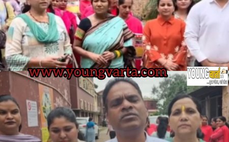 जिला में डेंगू की रोकथाम के लिए स्वास्थ्य विभाग की डेंगू जागरूकता रैली , लोगों से एडवाइजरी के पालन करने की अपील 