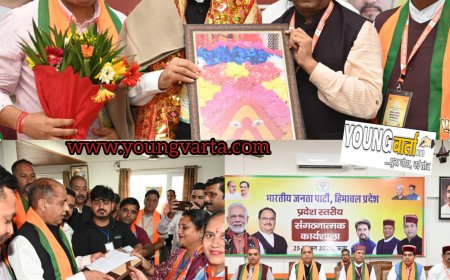 आपदा में गंभीर नहीं है सुक्खू सरकार , अनर्गल बातों से प्रभावितों को नहीं मिलती राहत : जयराम ठाकुर