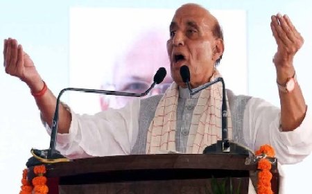 ऑपरेशन सिंदूर के दौरान सीमावर्ती क्षेत्रों के लोगों ने सशस्त्र बलों को दिया पूर्ण समर्थन : रक्षा मंत्री