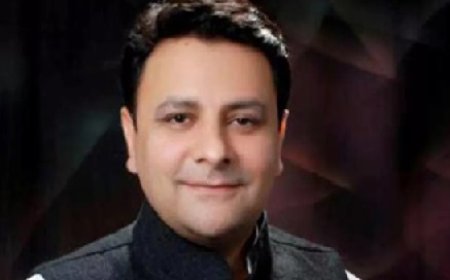 मुख्यमंत्री सुखविंदर सिंह के ख़िलाफ दोबारा लाएंगे विशेषाधिकार हनन नोटिस :  सुधीर शर्मा