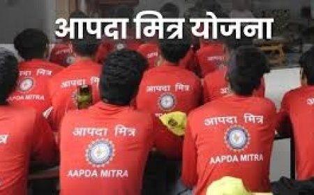 युवा आपदा मित्र योजना के तहत 500 स्वयं सेवकों को दिया जाएगा प्रशिक्षण : राहुल जैन