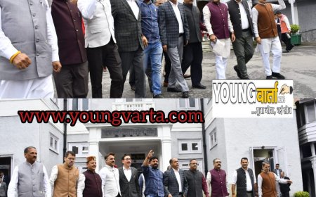 कांग्रेस सरकार की गलत नीतियों और भ्रष्टाचार की वजह से हुआ राज्य से उद्योगों का पलायन : जयराम ठाकुर