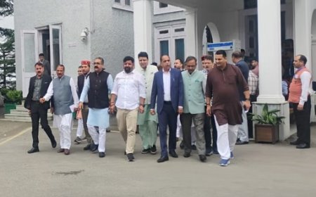 प्रदेश विधानसभा के मानसून सत्र में एपीएमसी की दुकानों के आवंटन में अनियमितता के आरोपों पर हंगामा