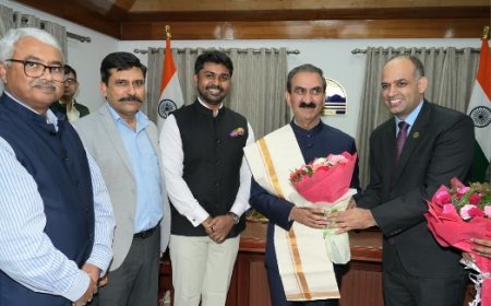 सीएम ने बायोचार कार्यक्रम का किया शुभारंभ,स्टेट स्पोर्टिड बायोचार कार्यक्रम संचालित करने में देश का पहला राज्य बना हिमाचल