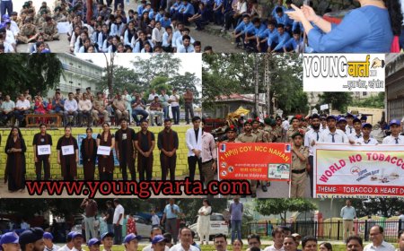 हरेक नागरिक को लेना होगा से नो टू ड्रग्स का संकल्प : उपायुक्त