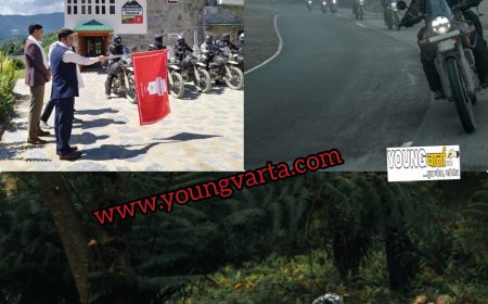 यूनेस्को और रॉयल एनफील्ड ने की हिमाचल में द ग्रेट हिमालयन एक्सप्लोरेशन के चौथे संस्करण की घोषणा