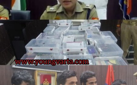 देशभर में फैला मजीद का धर्मांतरण नेटवर्क, आरोपियों के 21 बैंक खाते सीज , दर्जी का काम करने वाले सलमान के 12 अकाउंट