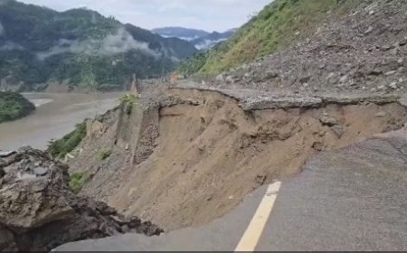 बंद सड़क खोलने में नहीं बरती गई कोई ढिलाई , मरीज को सुरक्षा के साथ भेजा गया मंडी अस्पताल