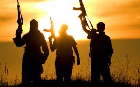 बिहार में नेपाल के रास्ते तीन आतंकियों के घुसने के बाद पूरे राज्य में हाई अलर्ट जारी