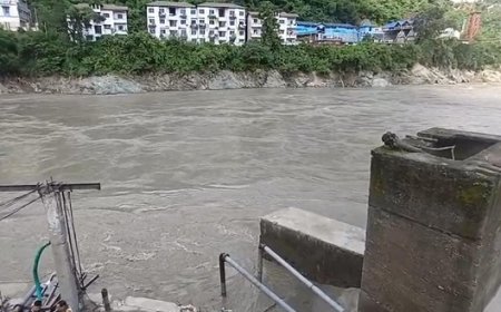 मंडी के मुख्य बाजार व आस-पास के क्षेत्रों में टैंकरों के माध्यम से पेयजल आपूर्ति की व्यवस्था