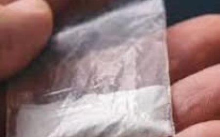 फोरलेन पर चिट्टे के साथ दो बाइक सवार गिरफ्तार , मामला दर्ज कर जांच में जुटी पुलिस 