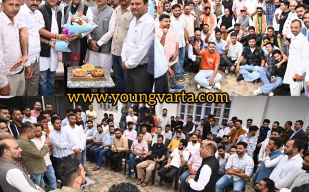 देश में राहुल गांधी संविधान की किताब लेकर घूमते हैं और सुक्खू सरकार संविधान की उड़ा रही धज्जियां : जयराम ठाकुर