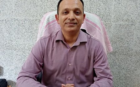 सिविल अस्पतालों, सीएचसी और पीएचसी में भी अब स्क्रब टायफस व टायफायड के होंगे निःशुल्क टेस्ट    