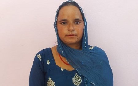 गरीब परिवारों के पक्के घर का सपना अब हो रहा साकार, प्रदेश सरकार बनी सहारा