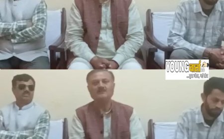 अस्पताल की दुर्दशा को लेकर प्रदर्शन करने वाले लोगों पर विधायक के कहने पर दर्ज हुई एफआईआर : नारायण सिंह