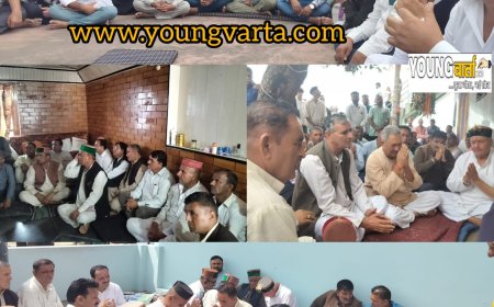 नवम्बर माह में उत्तराखंड से हिमाचल के पश्मी प्रवास करेंगे महासू देवता , विजय दशमी के दिन तय होगी प्रवास की तिथि 