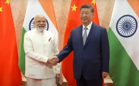 भारत परस्पर विश्वास, सम्मान और संवेदनशीलता के आधार पर चीन के साथ संबंधों को आगे बढाने के लिए प्रतिबद्ध : मोदी 