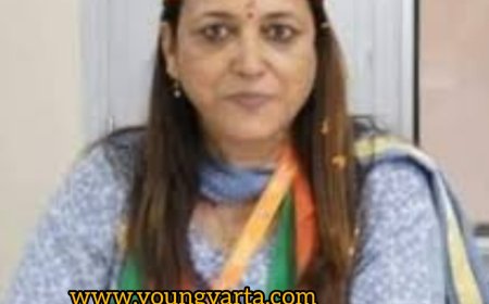 पहली सितंबर को कांग्रेस के खिलाफ धरना प्रदर्शन करेगी भाजपा महिला मोर्चा : डेजी ठाकुर