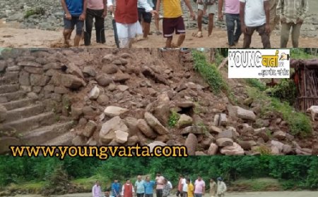 आपदा के बीच भी राजनीति कर रही सरकार,सिर्फ कांग्रेस समर्थित लोगों तक मदद पहुंचाने की कोशिश : डॉ बिंदल