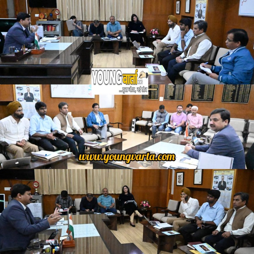 जंगलों में निवास करने वाले अनुसूचित जनजातियों और वन आश्रित समुदायों को मिले भूमि एवं वन संसाधनों पर अधिकार : डीसी 