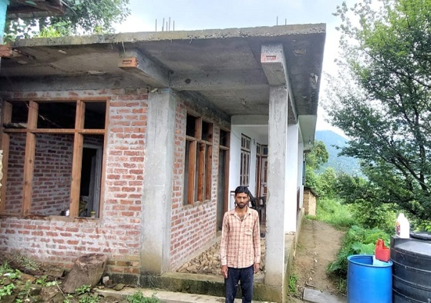 स्वर्ण जयंती आश्रय योजना से साकार हुआ आशियाने का सपना,करसोग में 202 जरूरतमंद परिवारों को मिला पक्का घर