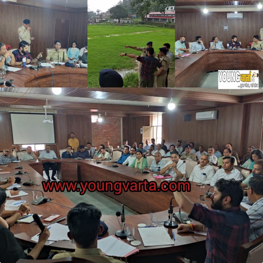 सरकाघाट में आयोजित होगा 79वां राज्य स्तरीय स्वतंत्रता दिवस समारोह , मुख्यमंत्री सुखविंद्र सिंह सुक्खू करेंगे अध्यक्षता