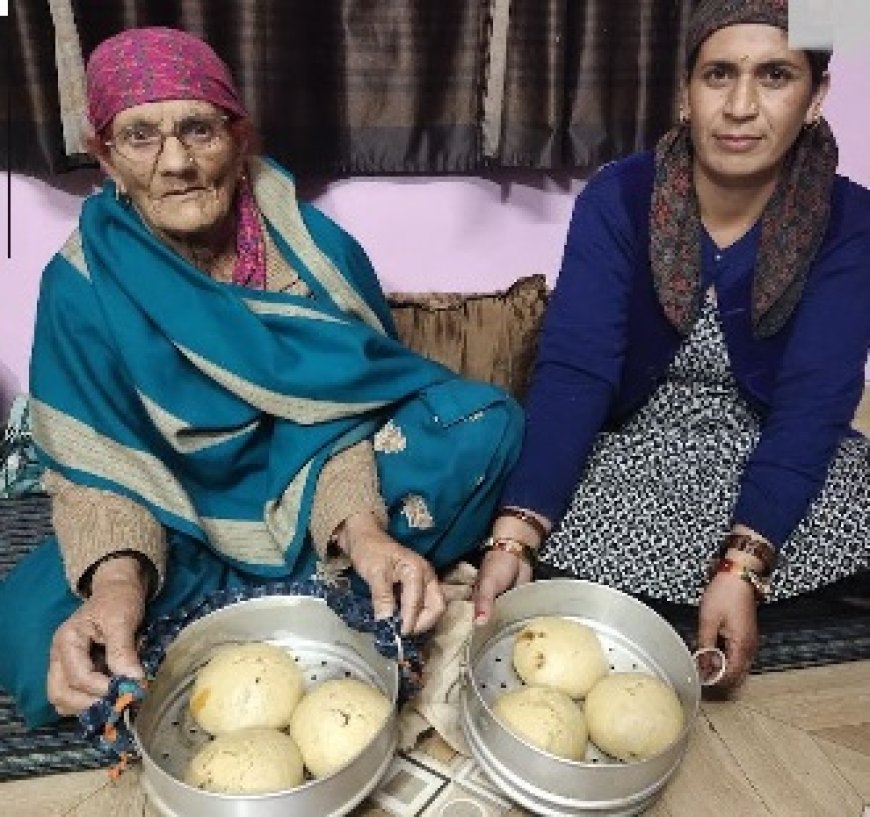 क्योंथल क्षेत्र में पारंपरिक और सांस्कृतिक उल्लास से परिपूर्ण शनोल पर्व उत्साह पूर्वक आयोजित