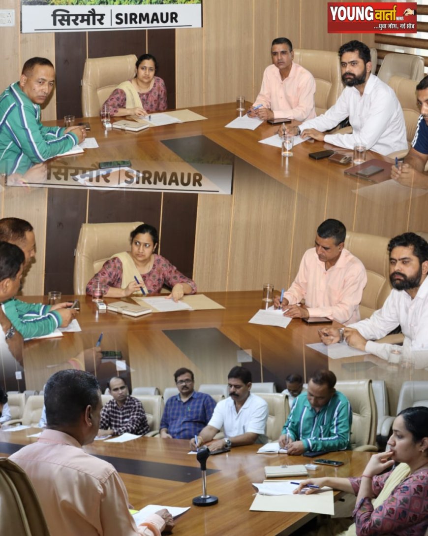31 अगस्त तक नशे की रोकथाम के लिए छात्रों , युवाओं , महिलाओं , कर्मचारियों व आमजन की सहभागीदारी जरुरी : उपायुक्त  