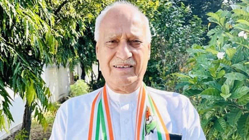 भांग के पौधों के रसायन 24 रोगों के उपचार में सहायक : कृषि एवं पशुपालन मंत्री