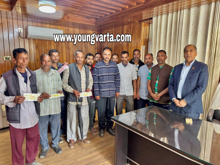 मुख्यमंत्री बताएं क्या हिम केयर के लाभार्थियों को भी मिलेगा रोबोटिक सर्जरी का लाभ : जयराम ठाकुर