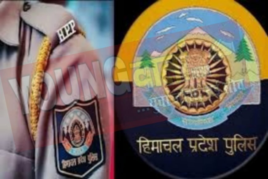FIR दर्ज कर अपराधियों को पकडऩे में मंडी थाना बना हिमाचल का सिरमौर , सीसीटीएनएस रैंकिंग में पाया पहला स्थान