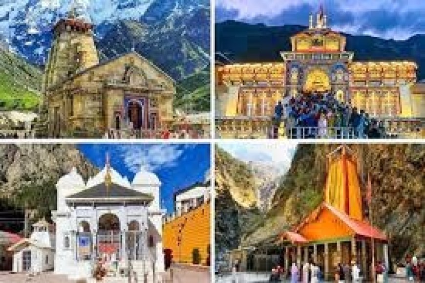 उत्तराखंड में आई आपदा से थम गईं चारधाम यात्रा की रफ्तार , जगह-जगह भूस्खलन ने बढ़ाई लोगों की मुश्किल