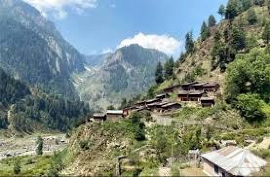 हिमाचल के इस जिला के छह गांवों पर मंडराया भूस्खलन का खतरा , प्रशासन करवाएगा भूवैज्ञानिकों से सर्वेक्षण