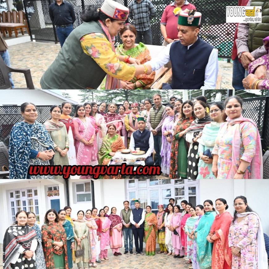 भारी-बारिश से प्रदेश में हालात चिंता जनक, प्रभावितों और पर्यटकों का ध्यान रखें सरकार और प्रशासन : जयराम ठाकुर