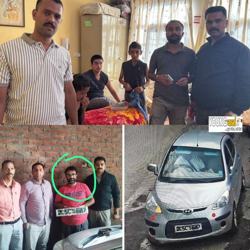 शिमला पुलिस ने 24 घंटे के भीतर ढूढ़ निकाला बिशप कॉटन स्कूल के लापता तीनों छात्र , आरोपी भी गिरफ्तार 