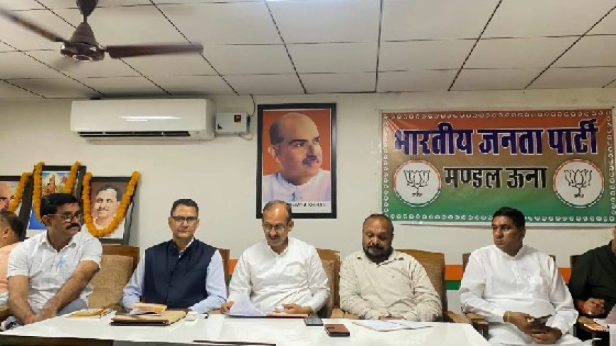किसानों, मछुआरों और पशुपालकों के लिए पीएम मोदी हमेशा सुरक्षा की दीवार के रूप में रहेंगे खड़े : बिहारी लाल