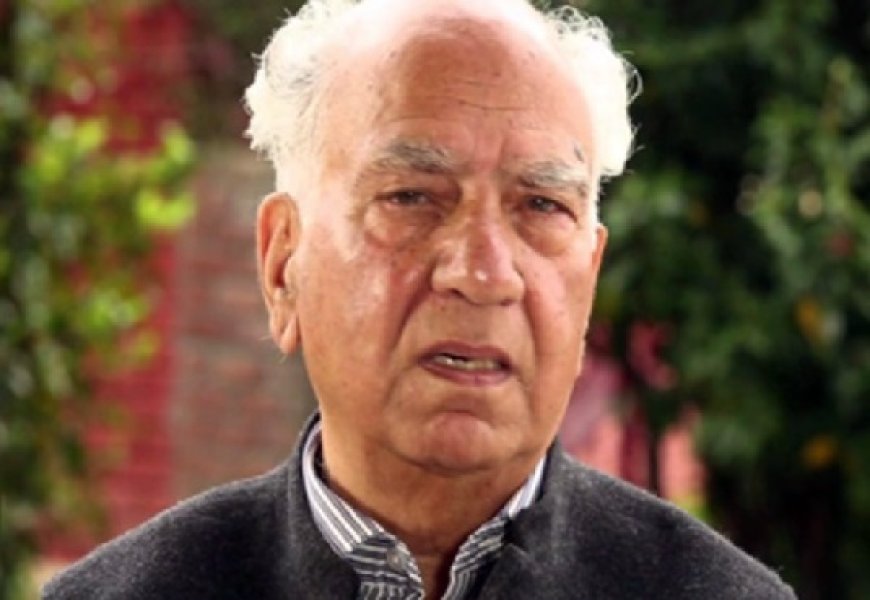 सरकार की नालायकी देख सुप्रीम कोर्ट ले रहा फैसले : शांता कुमार