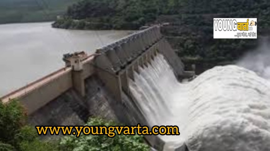 पौंग डैम से फिर छोड़ा जाएगा 75 हजार क्यूसिक पानी, अलर्ट मोड पर बीबीएमबी और स्थानीय प्रशासन