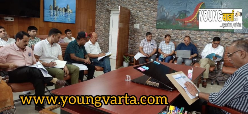 सवा लाख बच्चों एवं नवयुवाओं को दी जाएगी कृमिनाशक दवा , 21 अगस्त को आंगनवाड़ी और शिक्षण संस्थानों में दी जाएगी एल्बेंडाजोल