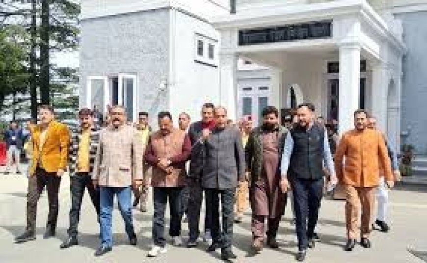हंगामा : हिमकेयर योजना के लंबित भुगतान पर गरमाई विधानसभा , अस्पतालों की 364 करोड़ से ज्यादा की देनदारियां