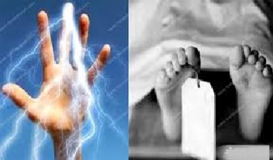 ऊना के थाना हरोली के तहत लोअर बढेड़ा में करंट लगने से 40 वर्षीय प्रवासी व्यक्ति की मौत 
