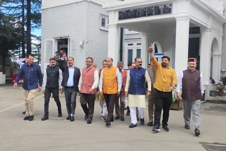प्रदेश विधानसभा मानसून सत्र के चाैथे दिन सदन में कर्मचारियों के महंगाई भत्ते में पर जमकर हंगामा