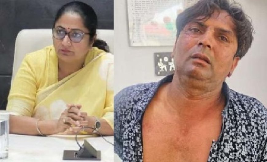 अदालत ने सीएम रेखा गुप्ता पर हमले के आरोपी को पांच दिन की पुलिस हिरासत में भेजा