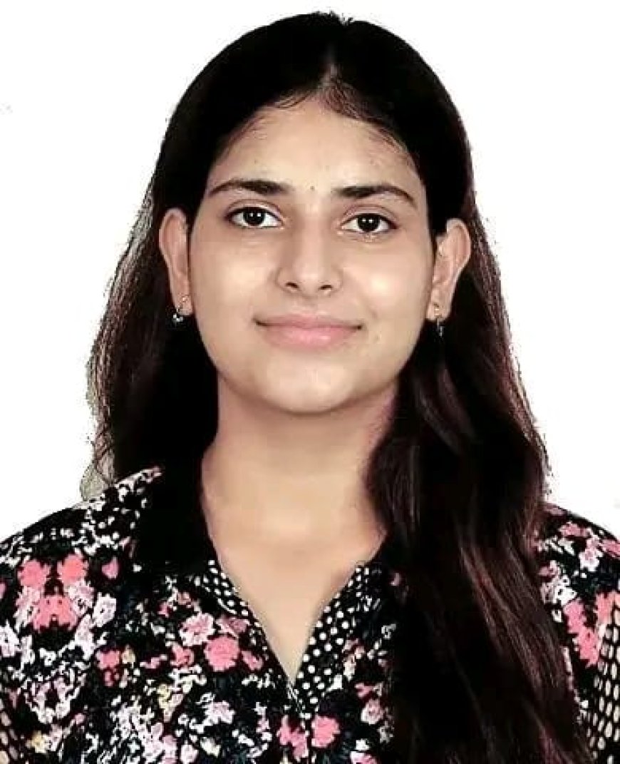 गुरु नानक मिशन स्कूल की प्रतिभा सहर पंधेर ने पंजाब यूनिवर्सिटी प्रवेश परीक्षा में पाया 9वाँ स्थान