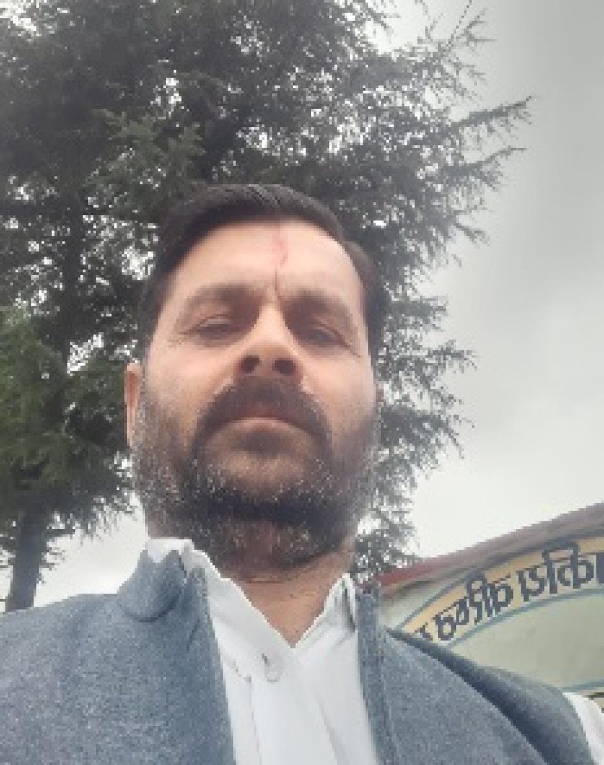 टीजीटी शिक्षकों को प्रमोशन का तोहफा देने पर हिमाचल प्रदेश पदोन्नति प्रवक्ता संघ सिरमौर ने जताया आभार