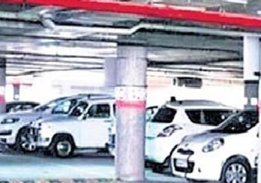 राज्य के योजना क्षेत्र और शहरी क्षेत्र में बन चुके भवनों की बेसमेंट को पार्किंग के लिए खोलने का निकाला रास्ता